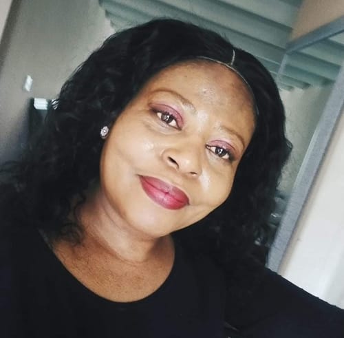 Customer photo review of 2 for 1 Wig Special - Gigi 12" & Olivia 8"