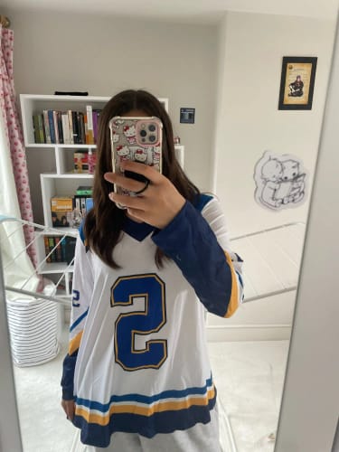 Shopper review of SZA Jersey image 1 out of 1