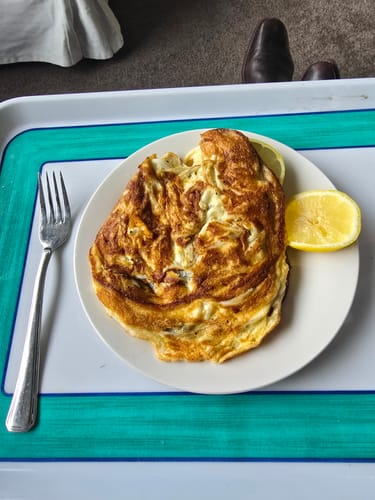 Customer photo review of Fresh Whitebait NZ (Westcoast)