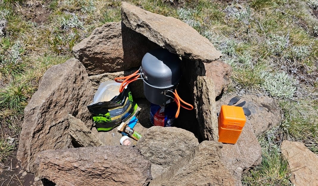 Customer photo review of World of Flavours | 5-Meal Adventure Pack
