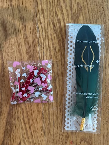 Customer photo review of Genshin Impact Kaveh Accessory Cosplay Prop