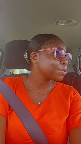 Customer photo review of Afadjato