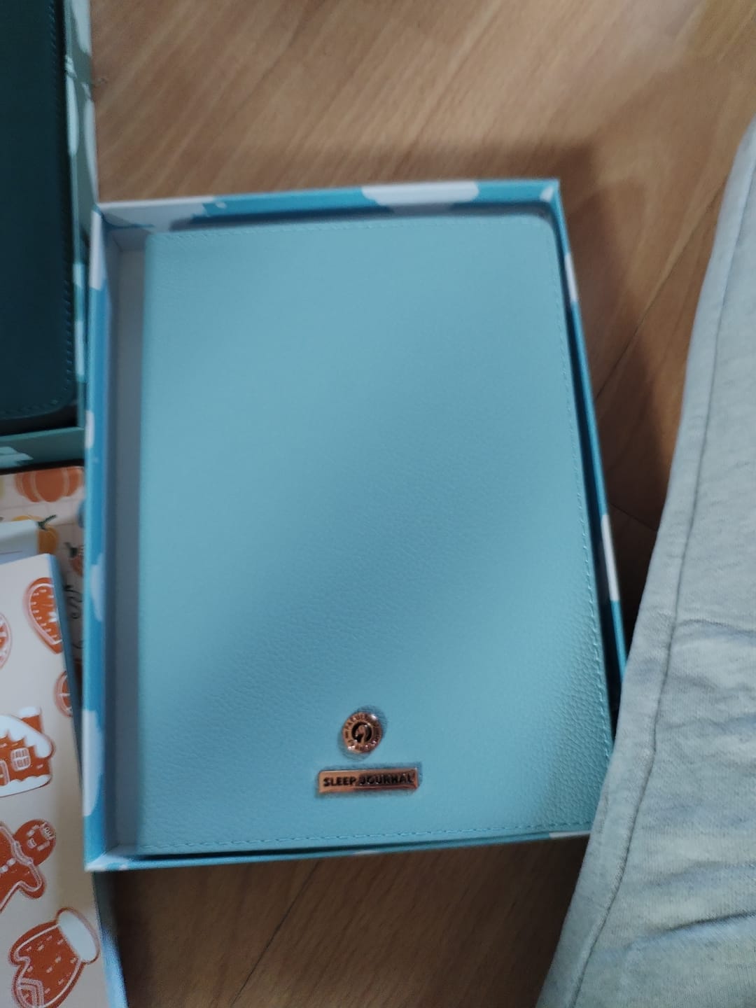 Customer photo review of Mindfulness Sleep - Deluxe Life Journal