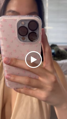 Customer video review of Stella Halter Top Mesh - Ivory