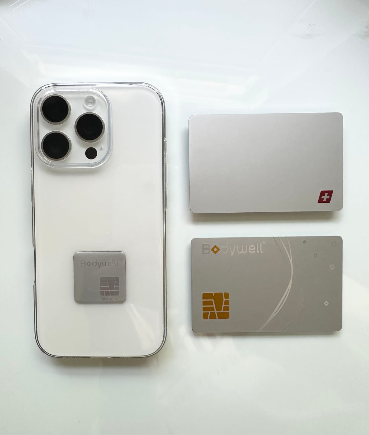 Customer photo review of BioCard Pro