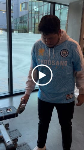 Customer video review of Grandline City