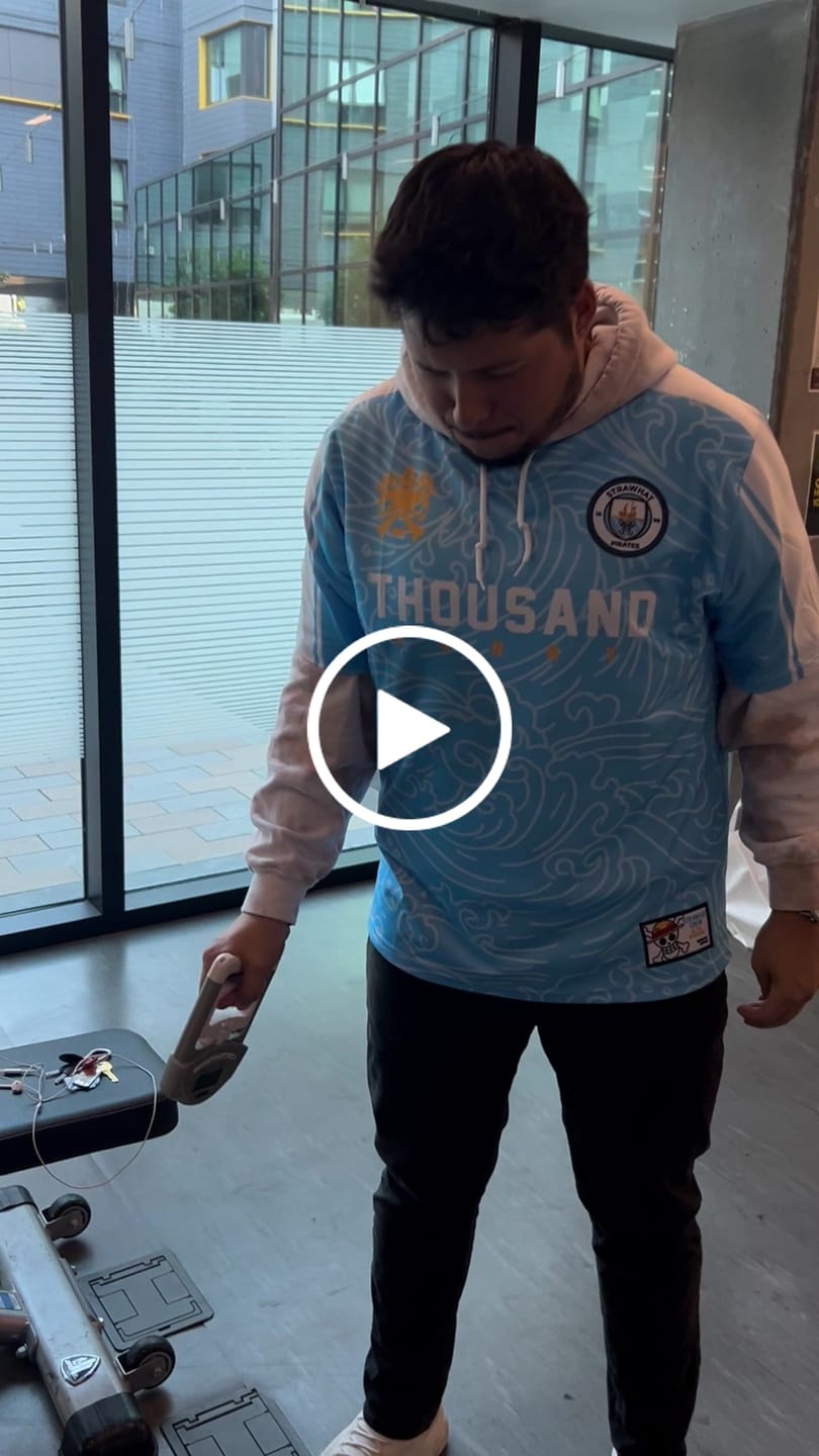Customer video review of Grandline City