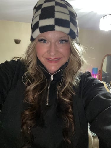 Customer photo review of Whiskey Skies Gift Card!