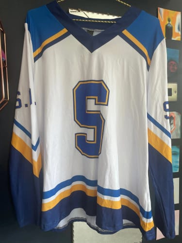 Shopper review of SZA Jersey image 1 out of 1