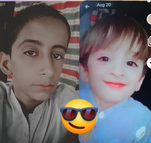 Customer photo review of Brut Total Attraction Body Spray 200ml