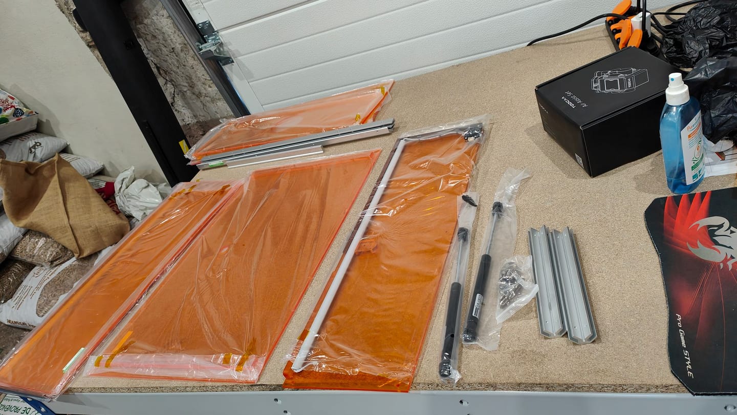 Customer photo review of TOOCAA L2 Desktop Laser Engraver & Cutter