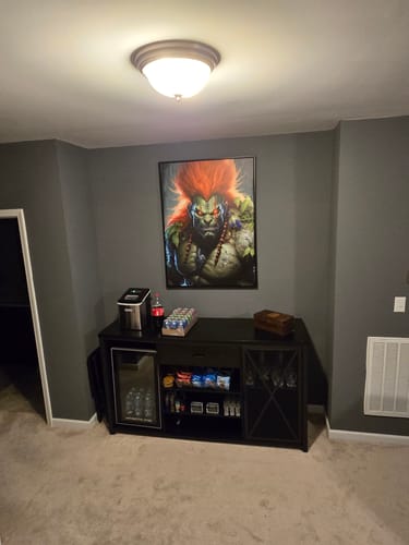 Customer photo review of Power of the Wild