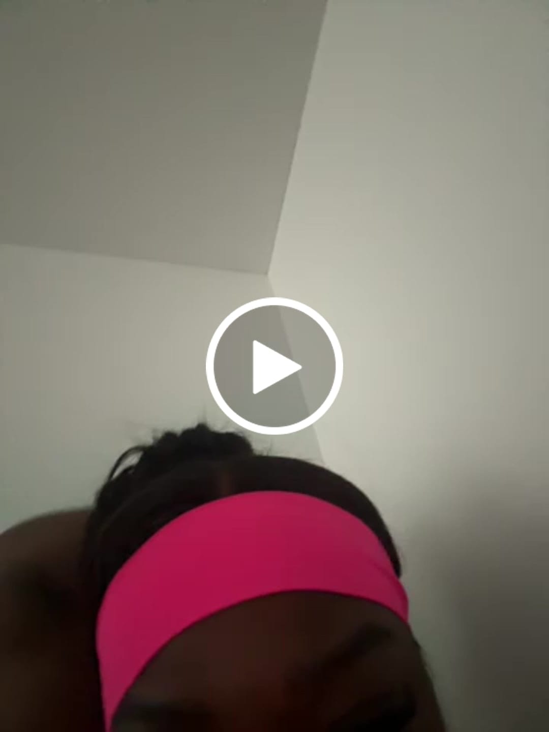 Customer video review of Secure Lace Band