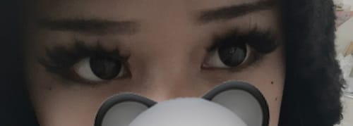 undefined review of Eyemoody Midnight Black | 6 Months, 2 pcs image 1 out of 1
