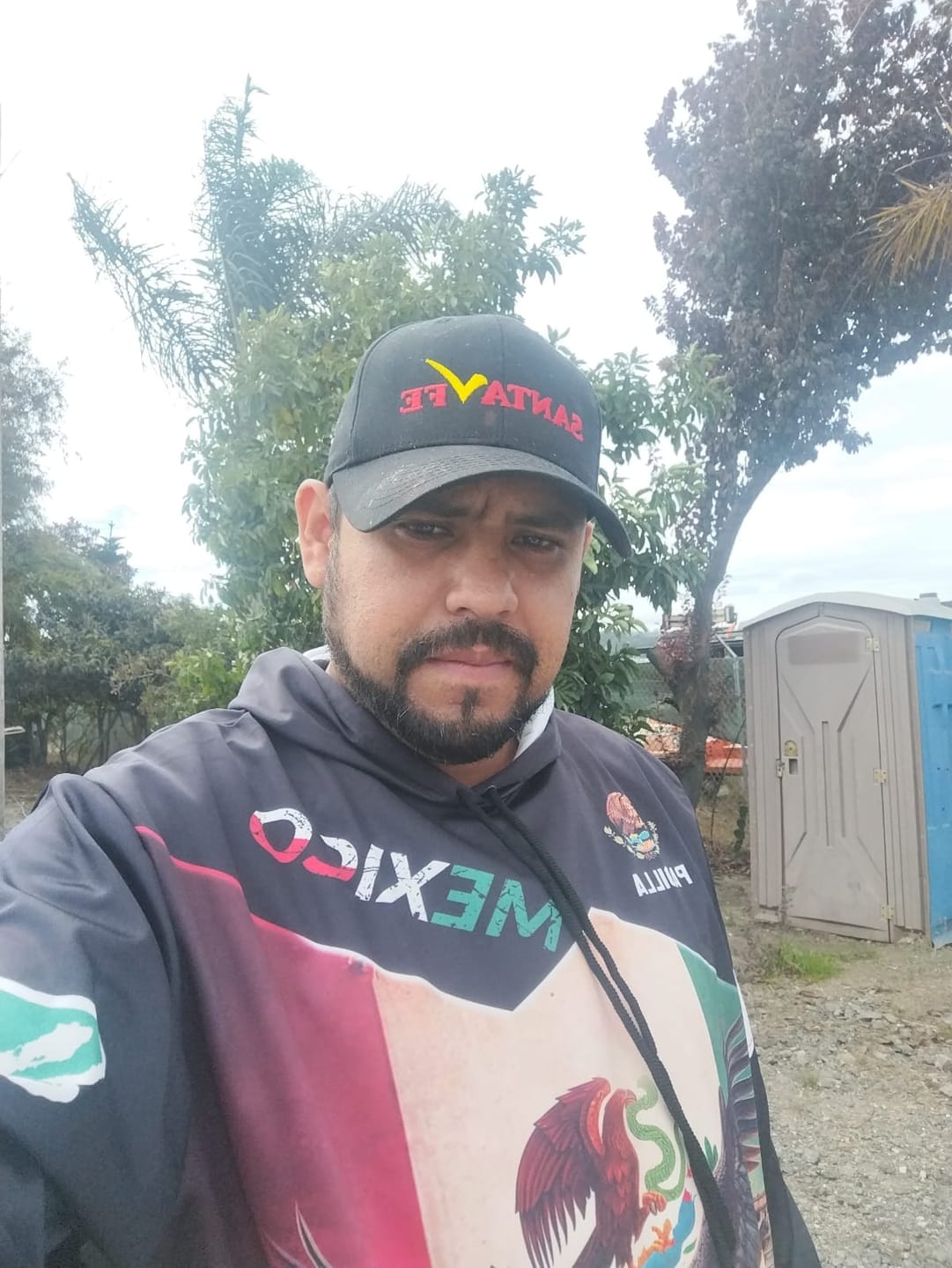 Customer photo review of Unisex Shirt - Custom Name Shirt, Mexico National Team
