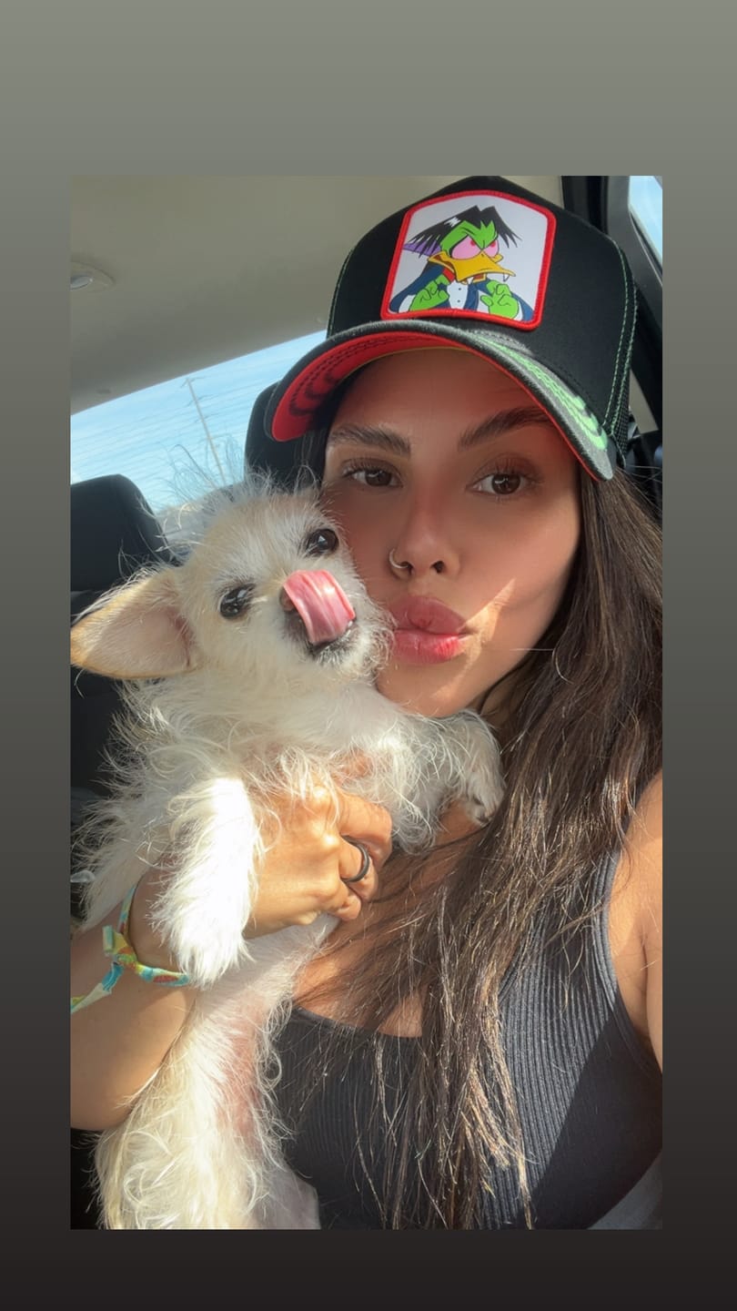 Customer photo review of OVERLORD X Count Duckula: Duckula Trucker Cap