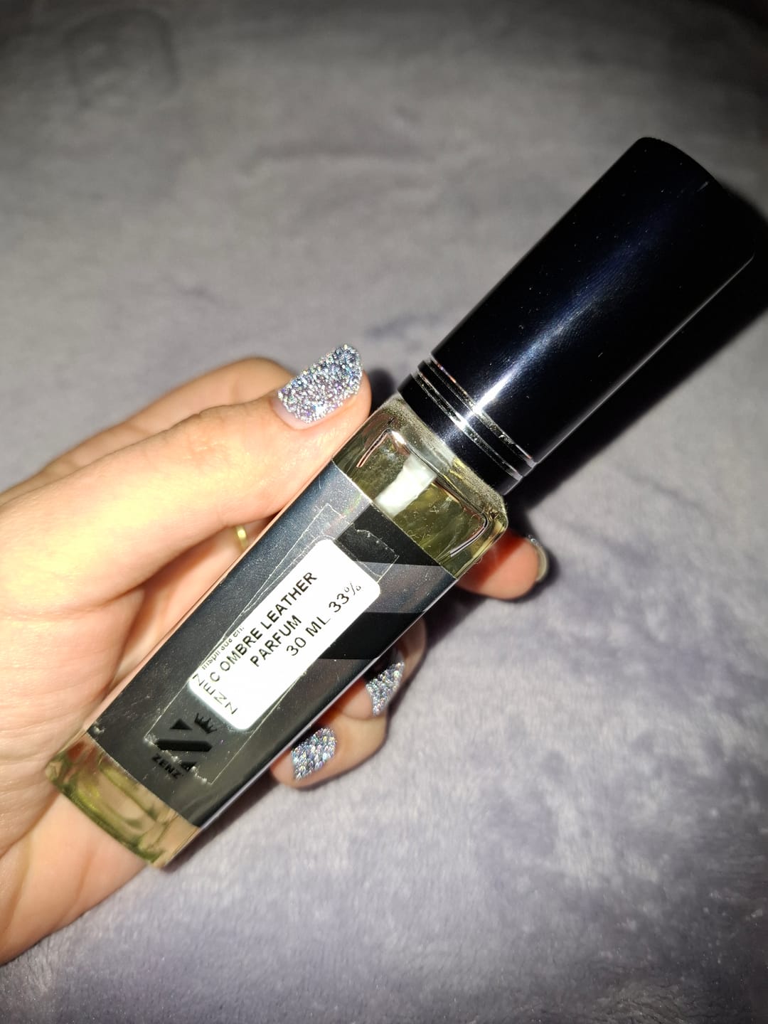 Customer photo review of Perfume Tendencia C OMBRE LEATHER  PARFUM NUEVO AGOSTO 2023 zenz