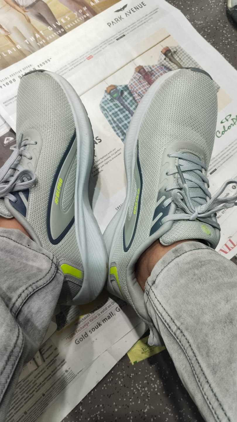 Customer photo review of Bacca Bucci Essential