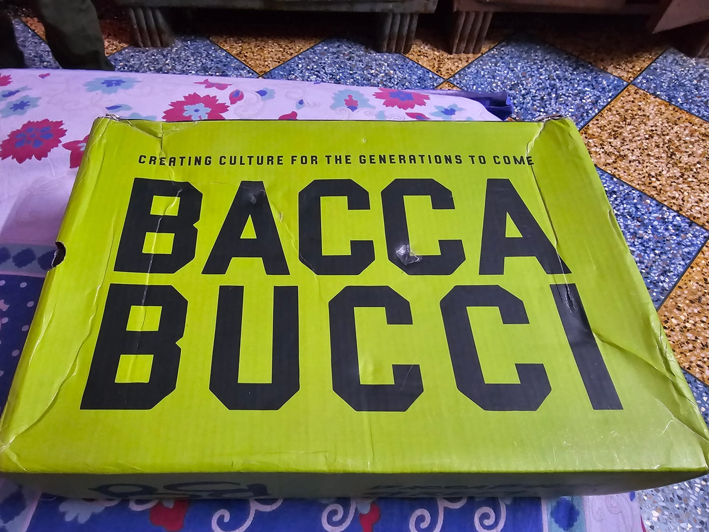 Customer photo review of Bacca Bucci Stride Eclipse