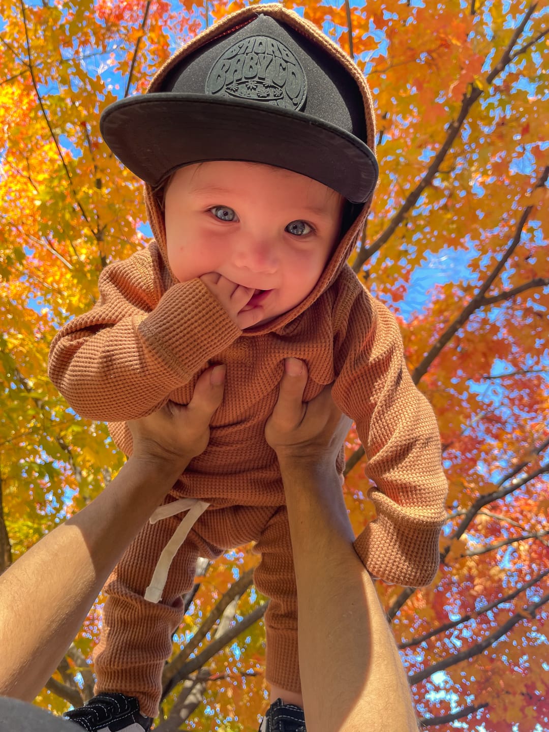 Customer photo review of Waffle Set — Exclusive Oktoberfest