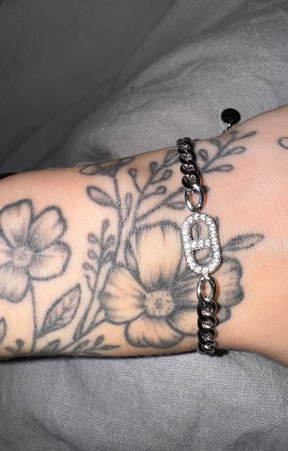 Customer photo review of Prestige 2 Armband | 18K vergoldet