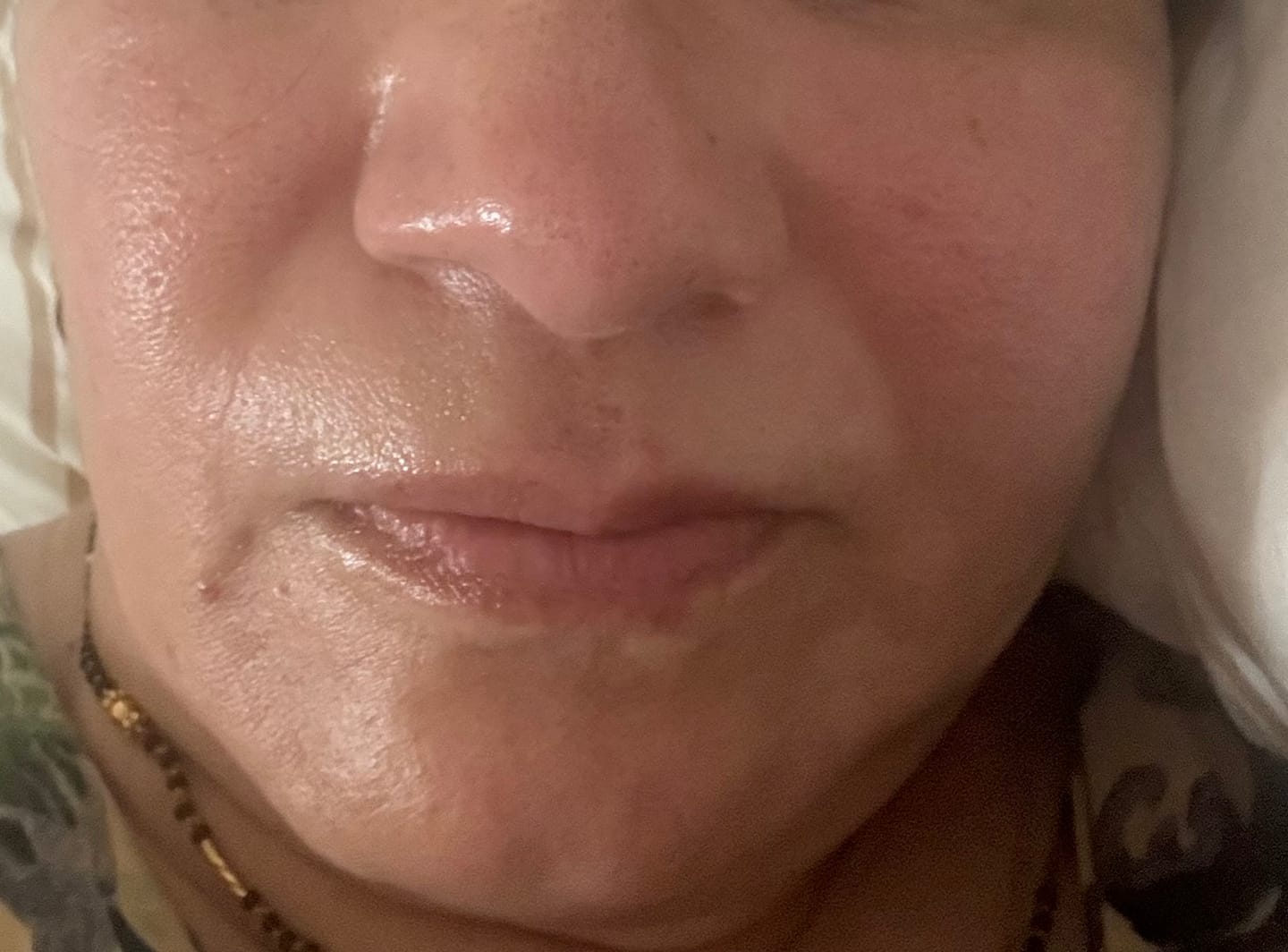 Customer photo review of Gut Repair Supplement