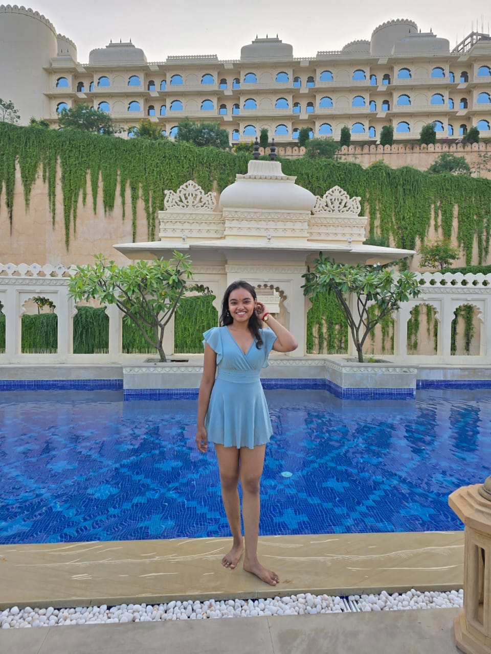 Customer photo review of Soneva Holiday Swimsuit