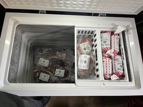 Customer photo review of Eighth Cow (Deposit)