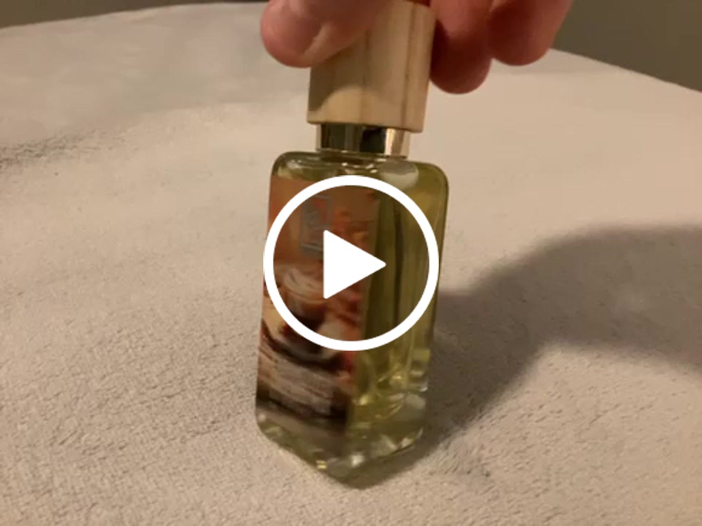 Customer video review of Caramelized Condensed Milk