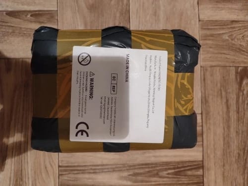Customer photo review of ערכת מגנטים קינטית להתפתחות ויצירה