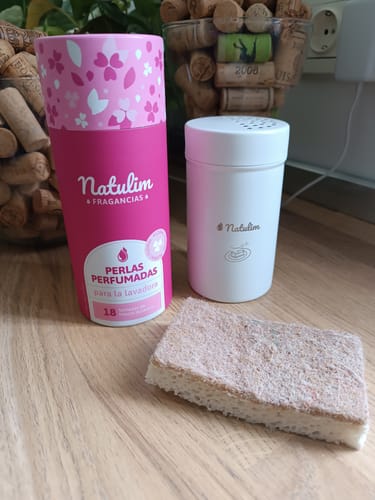 Customer photo review of Pack Lavavajillas a mano
