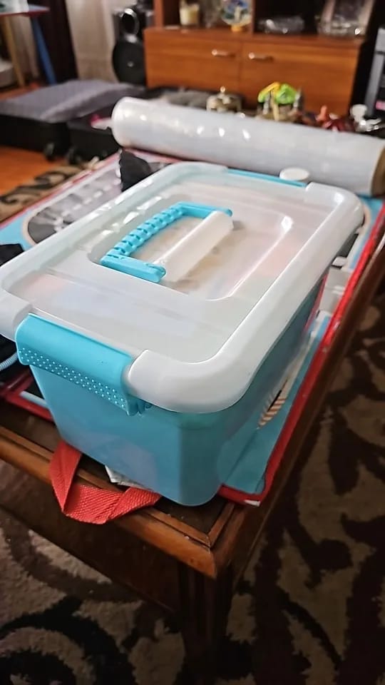 Customer photo review of ערכת מגנטים קינטית להתפתחות ויצירה