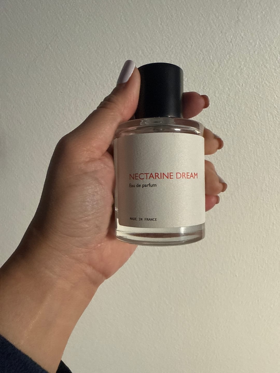 Customer photo review of Nectarine Dream