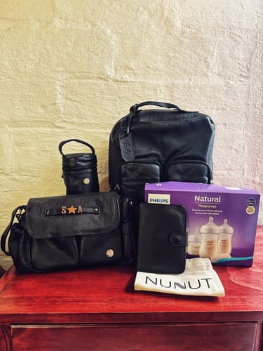 Customer photo review of PHILIPS AVENT + BACKPACK UNISEX NUNUT
