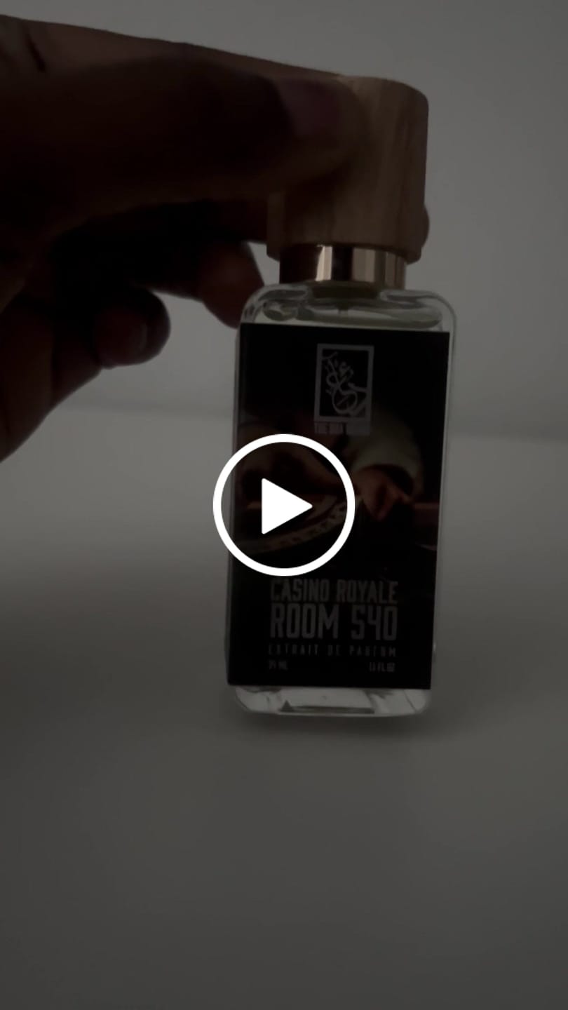 Customer video review of Casino Royale Room 540