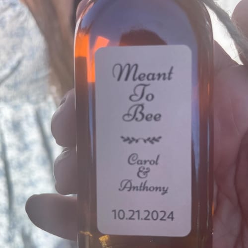 Customer photo review of Wedding Favors