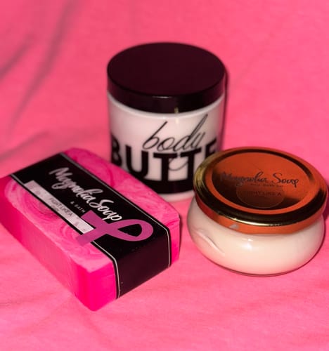 Customer photo review of Magnolia Monthly