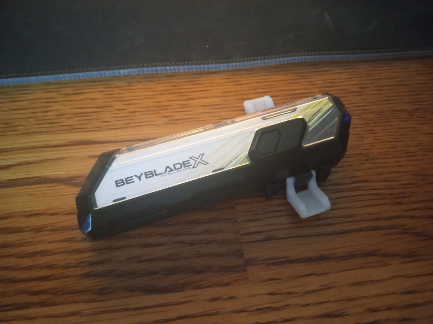 Customer photo review of TAKARA TOMY Beyblade X 'Beybattle Pass' BX-09