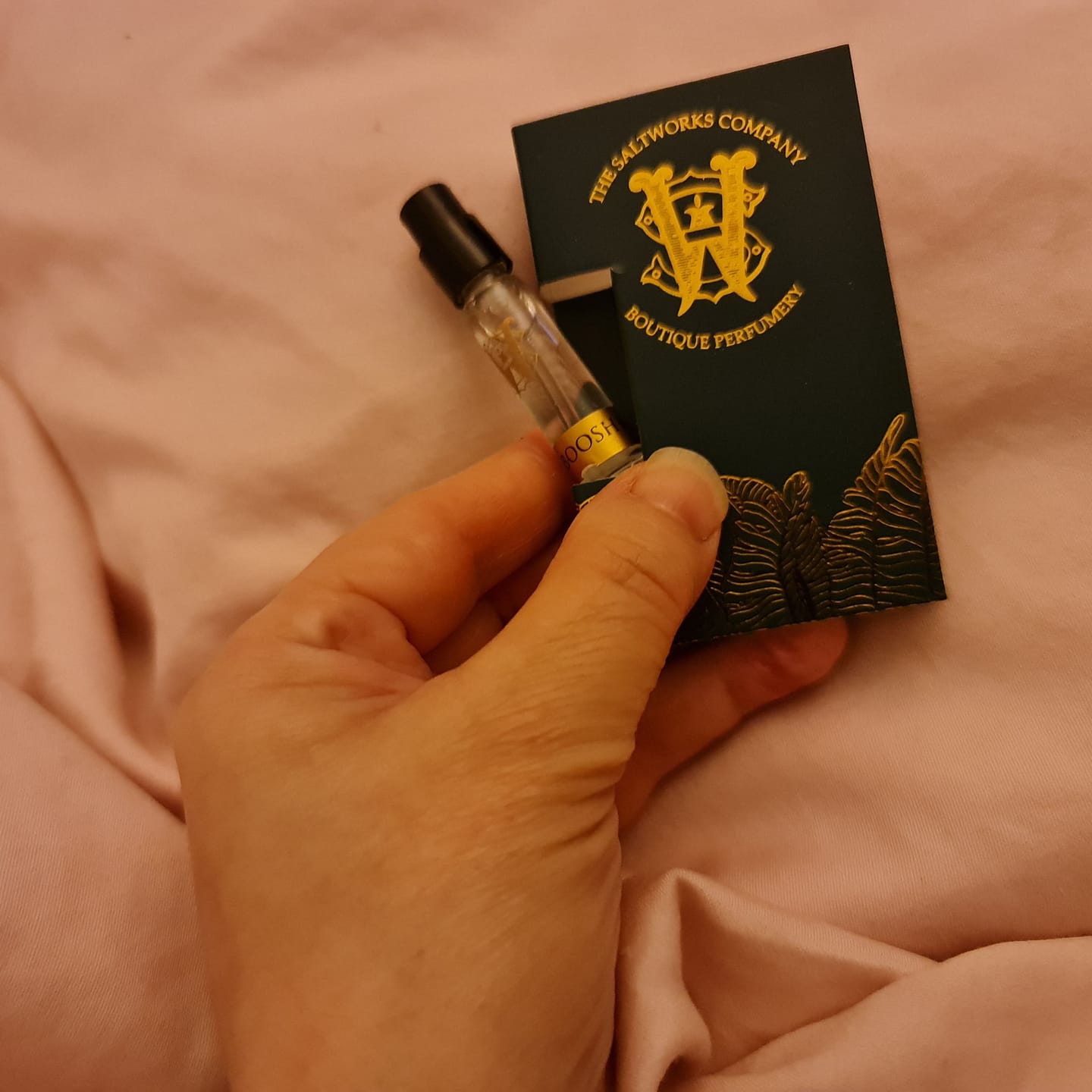 Customer photo review of Ile Rouge