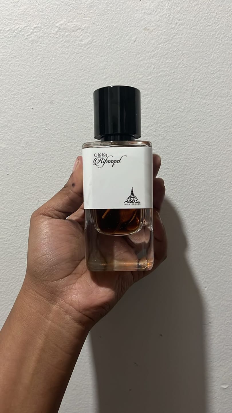 Customer photo review of Rifaqaat paris corner
