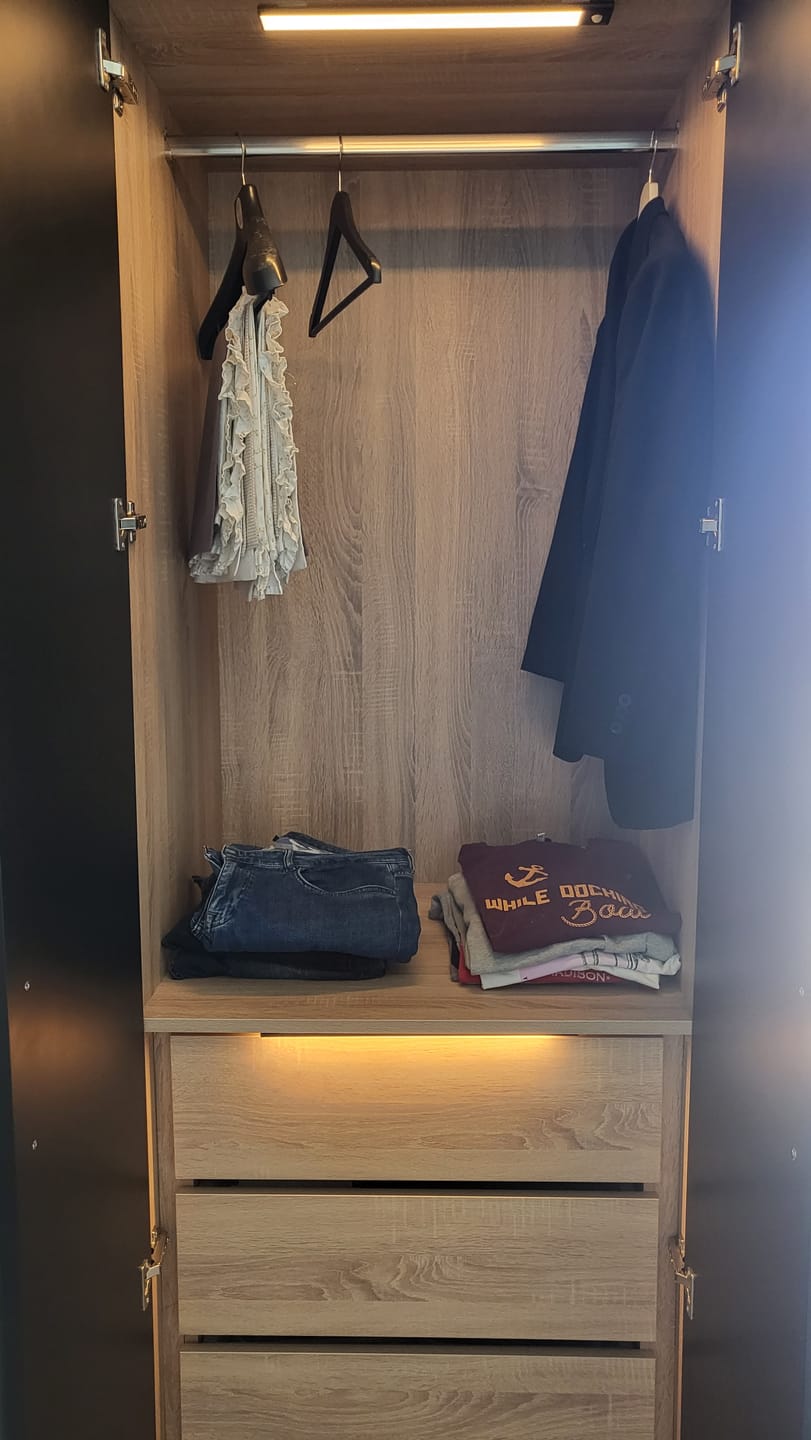Customer photo review of Bella Pro Sensörlü Akıllı LED Lamba