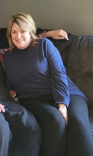 Customer photo review of Semaglutide Weight Loss Program