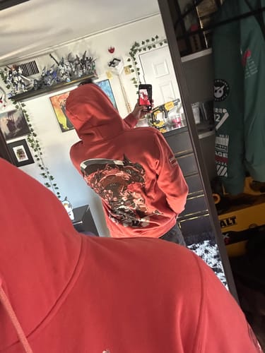 Customer photo review of Sagittarius