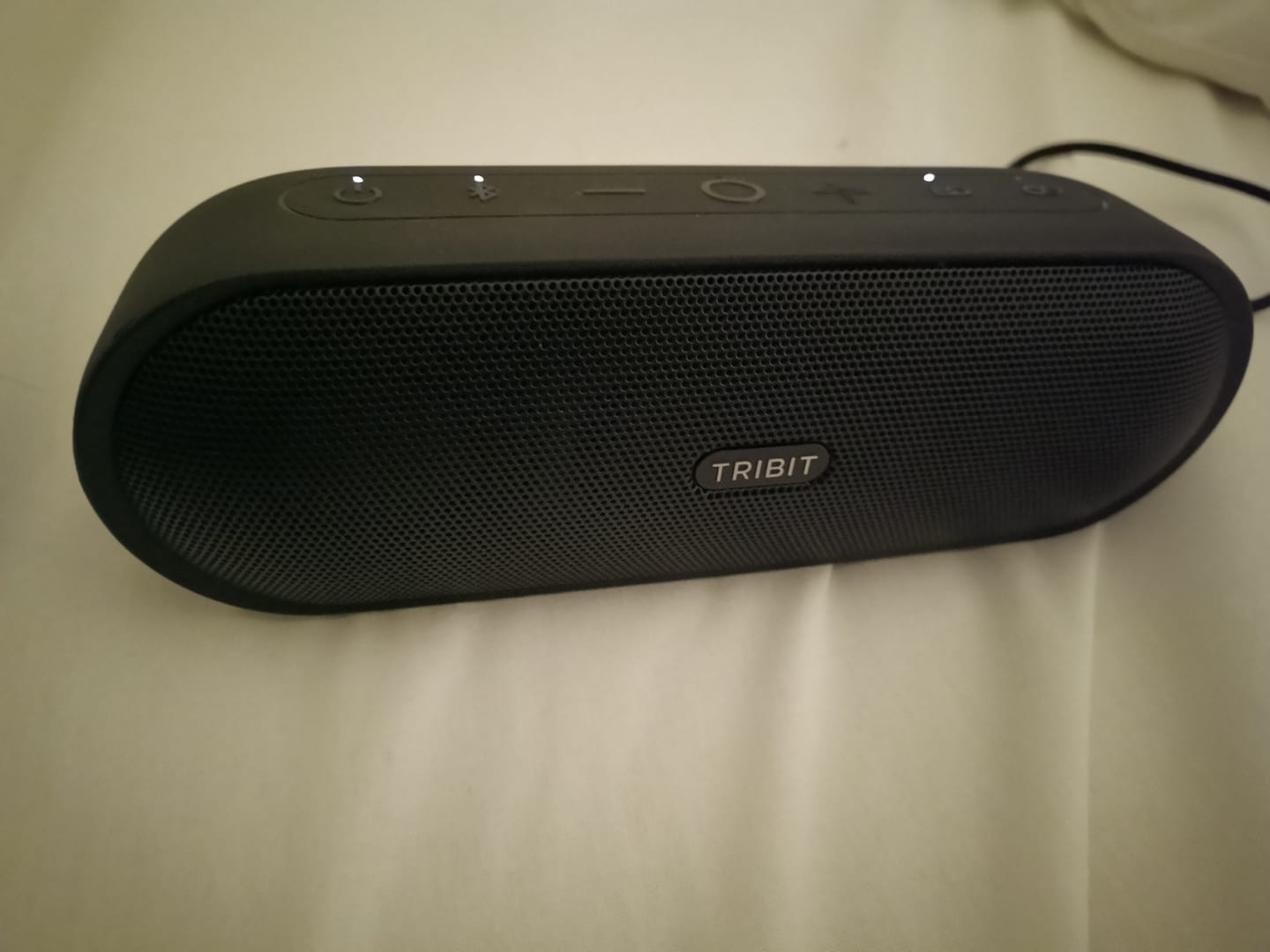 Customer photo review of TRIBIT XSound Plus 2 Portable Bluetooth Speaker