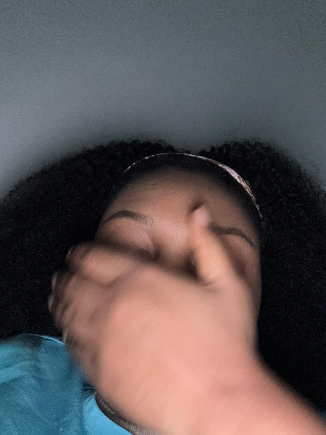 Customer photo review of Crème hydratante et démêlante  2 en 1  - MANGO AFRIKA