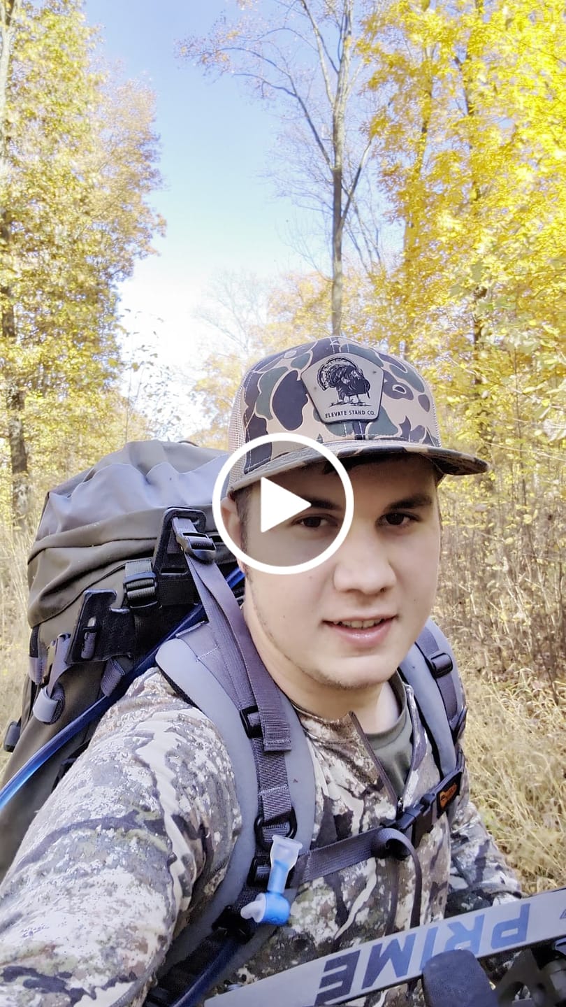 Customer video review of Frame