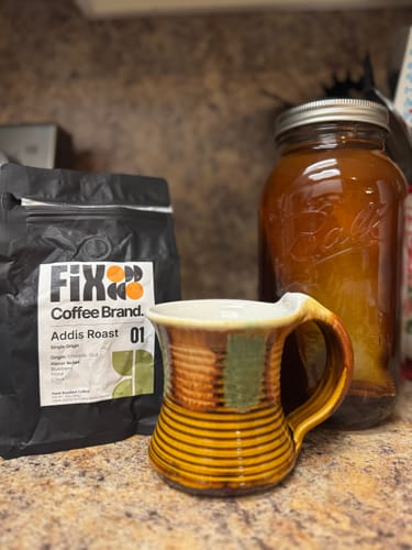 Customer photo review of 12oz Addis Roast - Single Origin Ethiopian