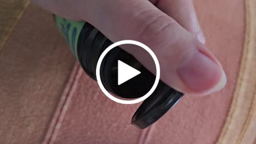 Customer video review of FRESCA - Clorofilla, Tè verde, Menta e Ananas (60 cps)