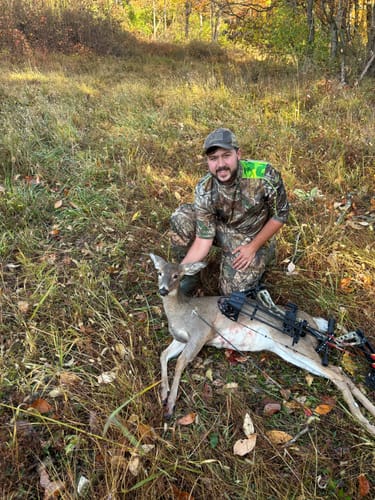 Customer photo review of Beast Broadheads