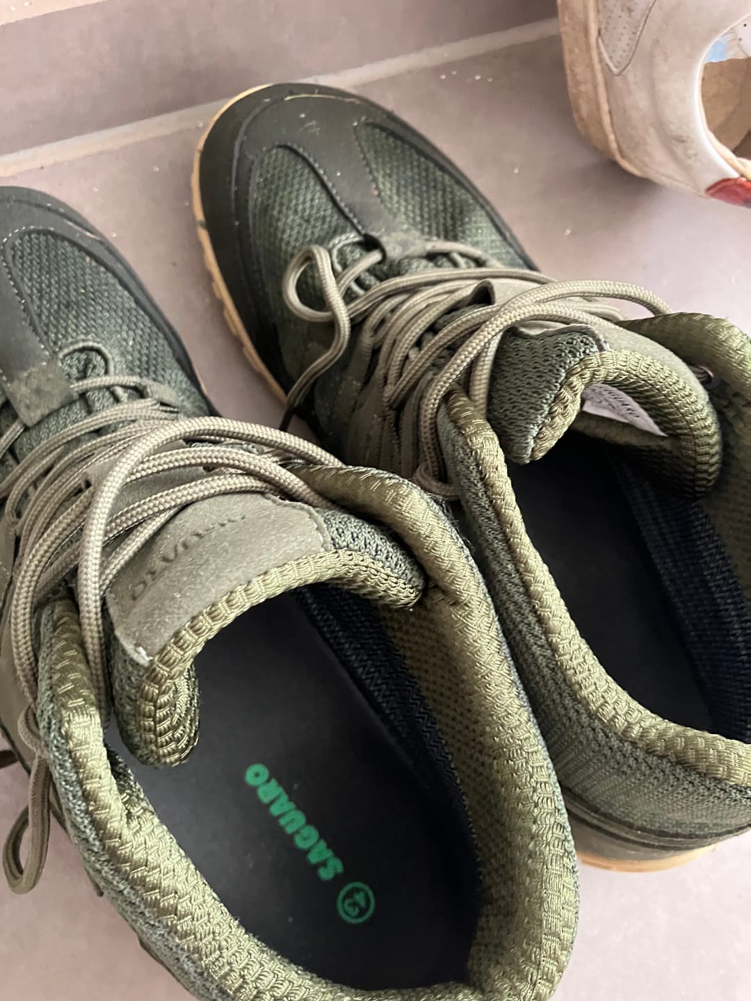Customer photo review of Brave IV - Barfußschuhe